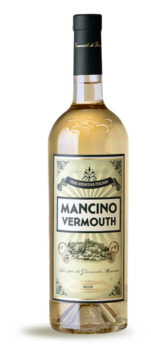 VERMOUTH MANCINO SECCO 0,75l