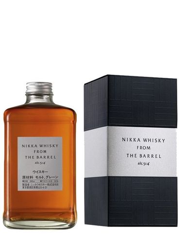 WHISKY NIKKA FROM THE BARREL 0,5l 51,4%