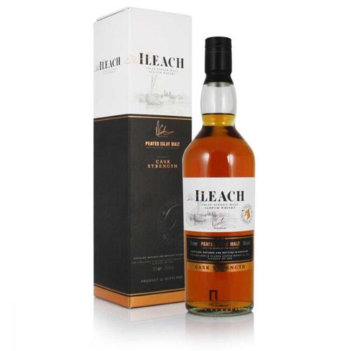 WHISKY THE ILEACH ISLAY CASK STRENGHT 0,7l 58%